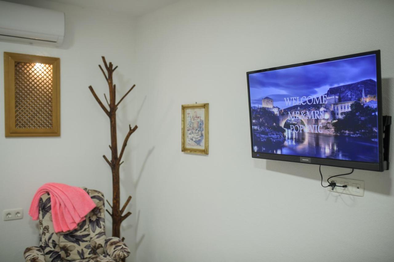 Studio Apartments Kim - Dilberovic Mostar Buitenkant foto