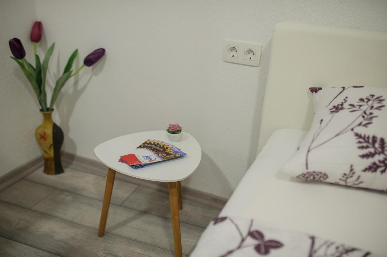 Studio Apartments Kim - Dilberovic Mostar Buitenkant foto