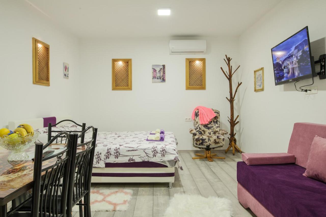 Studio Apartments Kim - Dilberovic Mostar Buitenkant foto