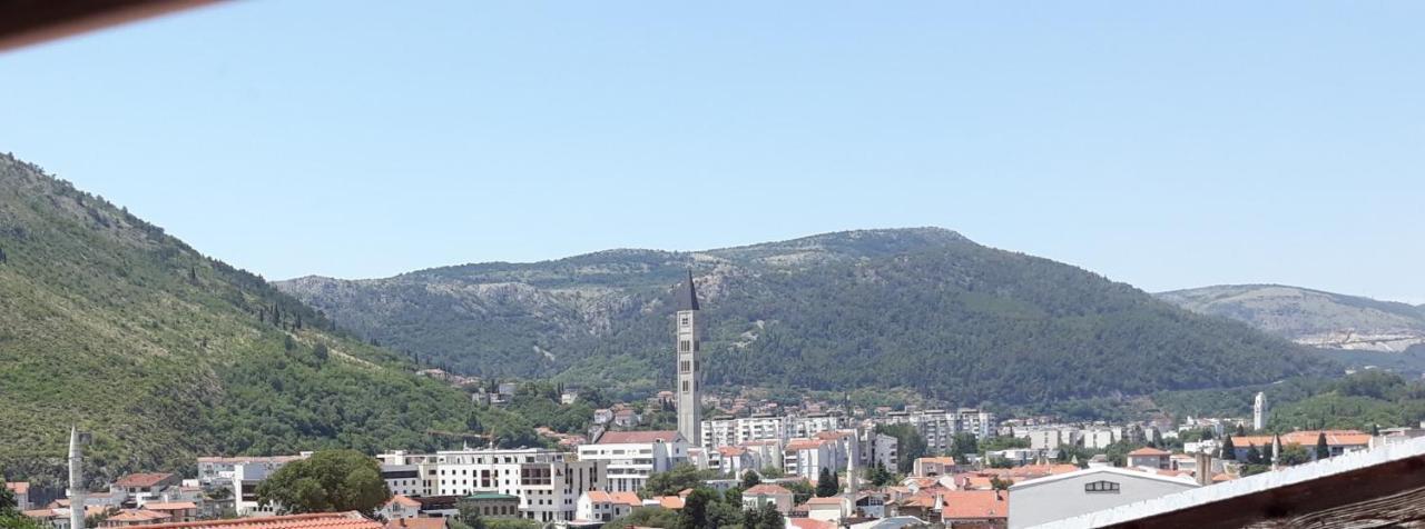 Studio Apartments Kim - Dilberovic Mostar Buitenkant foto