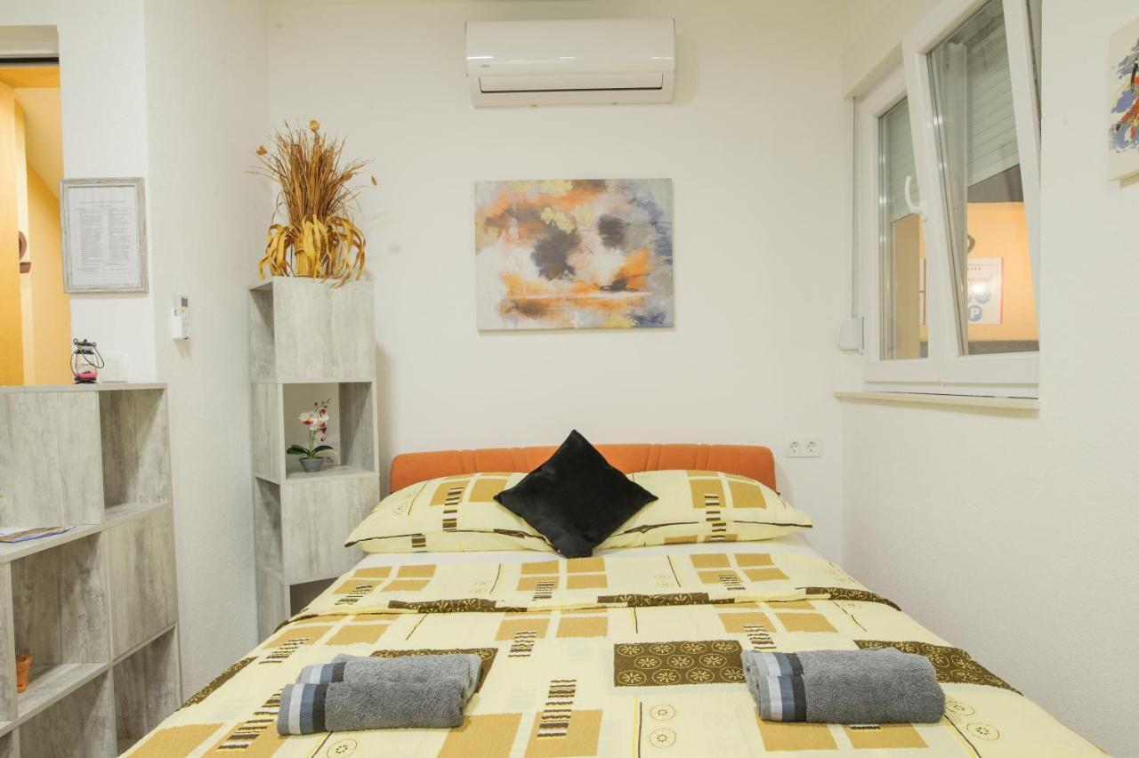 Studio Apartments Kim - Dilberovic Mostar Buitenkant foto