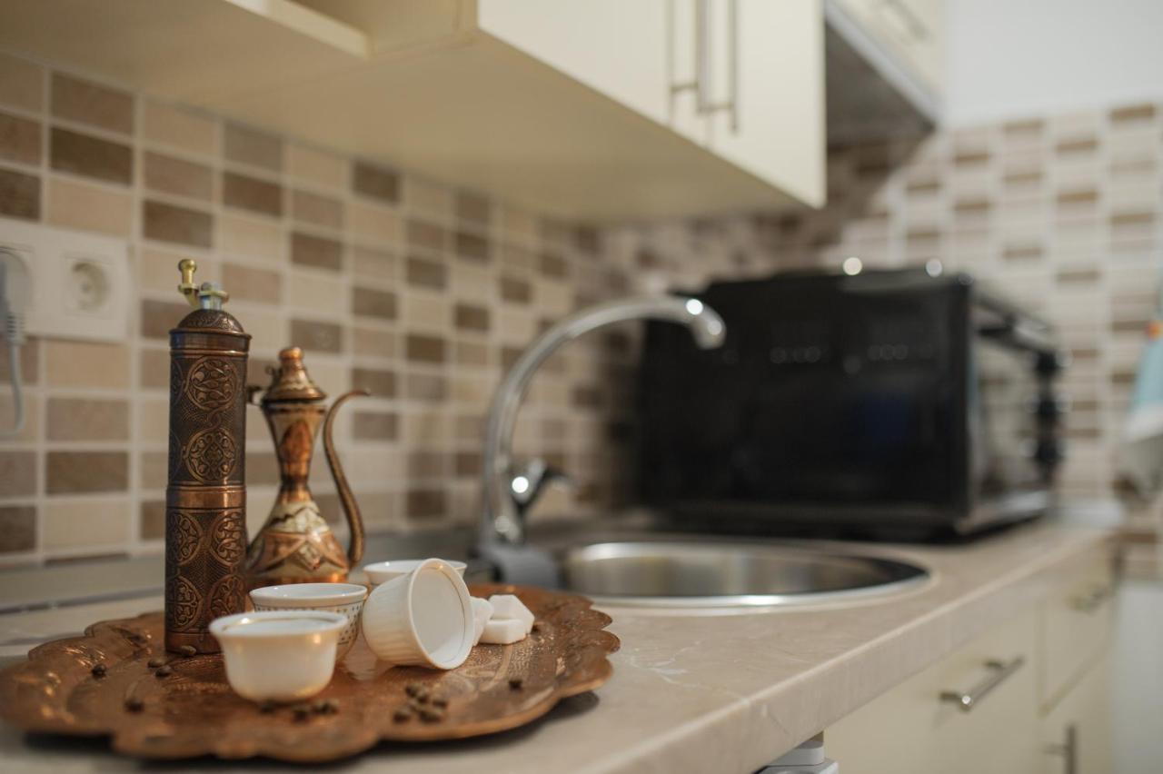 Studio Apartments Kim - Dilberovic Mostar Buitenkant foto