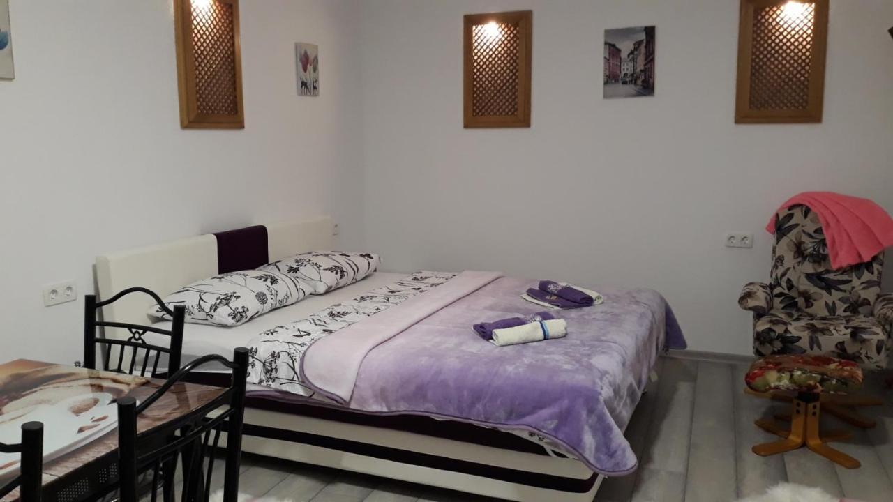Studio Apartments Kim - Dilberovic Mostar Buitenkant foto