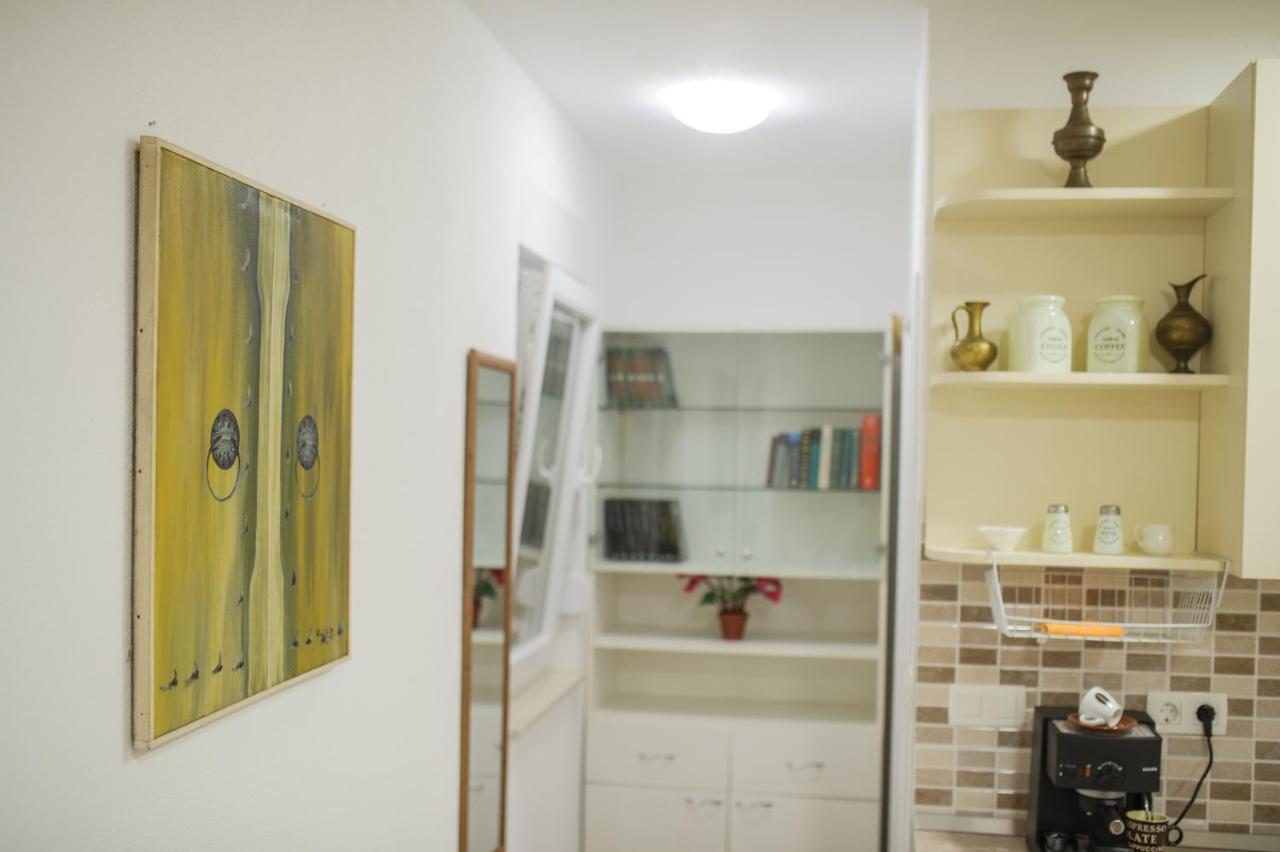 Studio Apartments Kim - Dilberovic Mostar Buitenkant foto