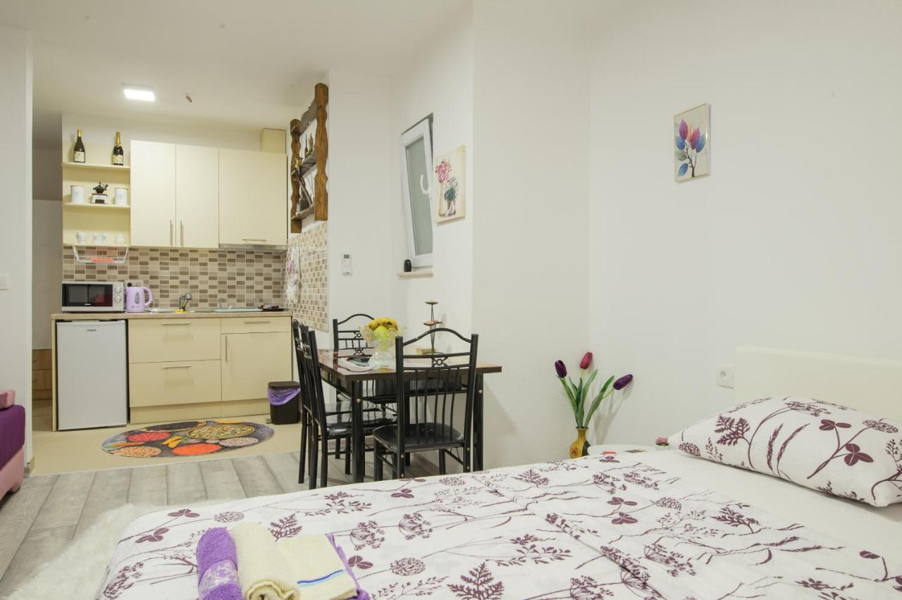 Studio Apartments Kim - Dilberovic Mostar Buitenkant foto