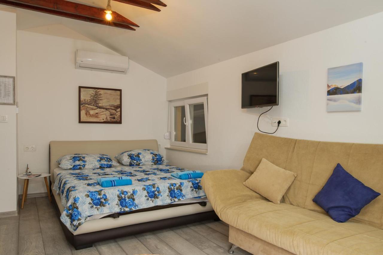 Studio Apartments Kim - Dilberovic Mostar Buitenkant foto