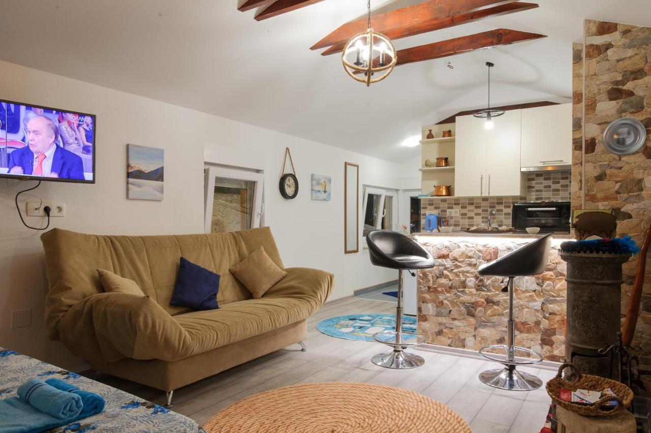 Studio Apartments Kim - Dilberovic Mostar Buitenkant foto