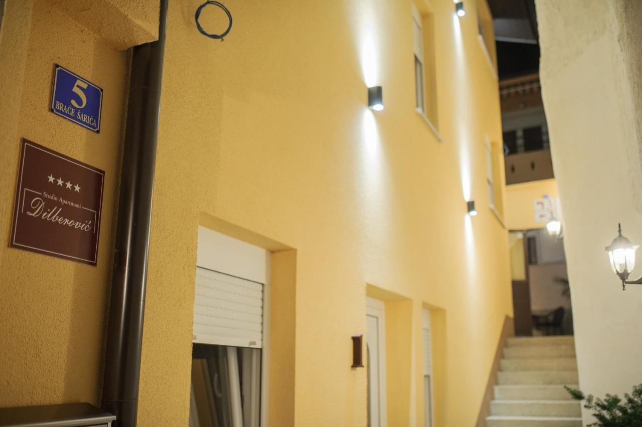 Studio Apartments Kim - Dilberovic Mostar Buitenkant foto