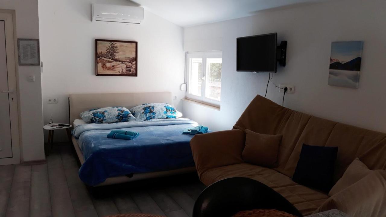 Studio Apartments Kim - Dilberovic Mostar Buitenkant foto