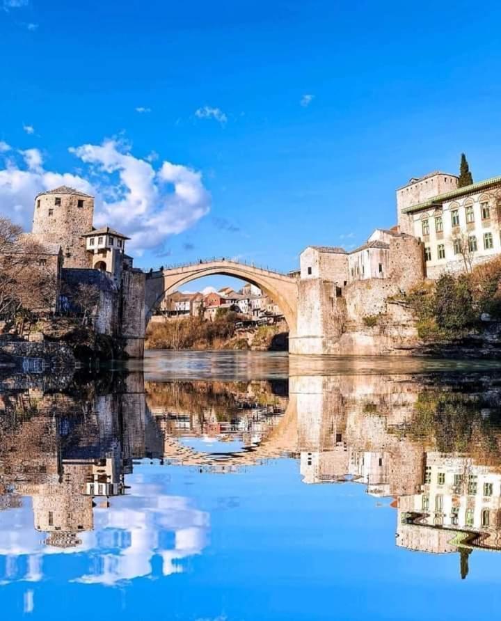 Studio Apartments Kim - Dilberovic Mostar Buitenkant foto
