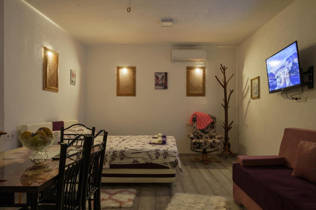 Studio Apartments Kim - Dilberovic Mostar Buitenkant foto