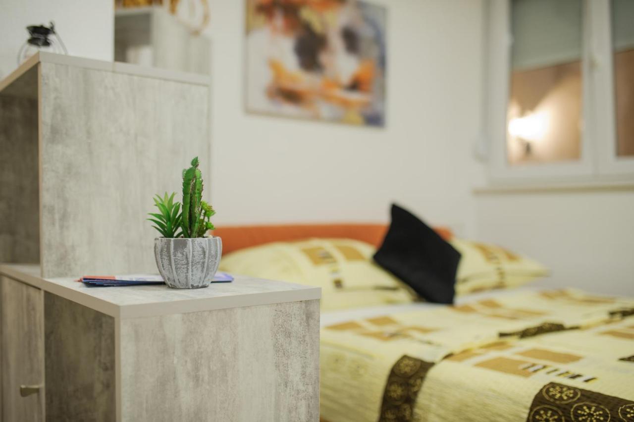 Studio Apartments Kim - Dilberovic Mostar Buitenkant foto
