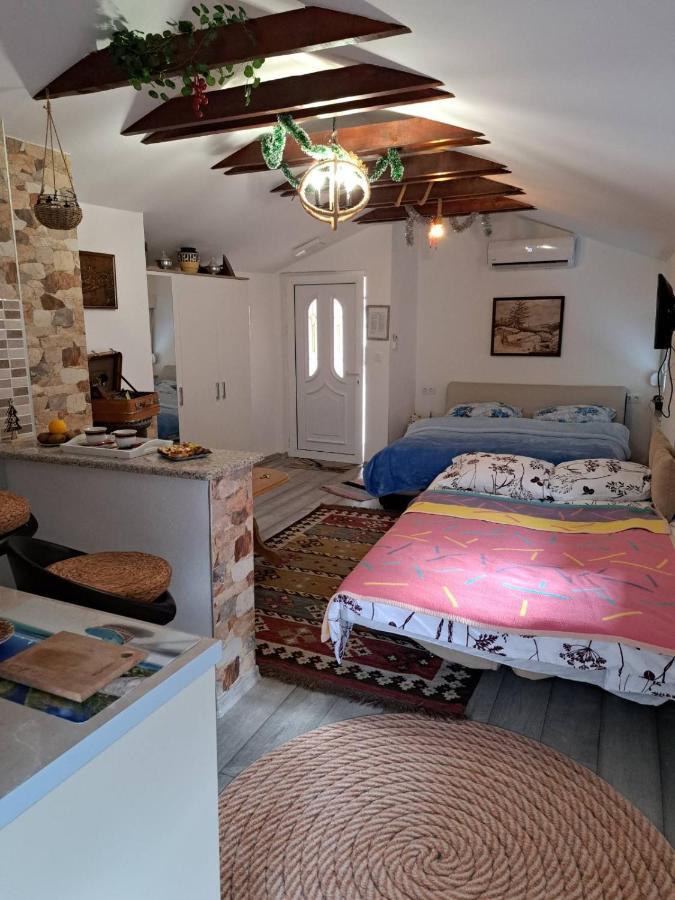 Studio Apartments Kim - Dilberovic Mostar Buitenkant foto