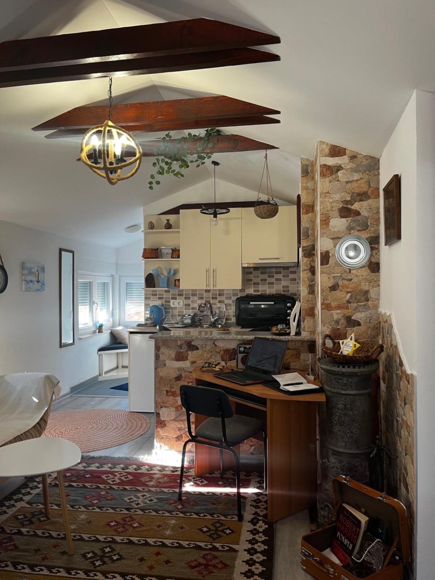 Studio Apartments Kim - Dilberovic Mostar Buitenkant foto
