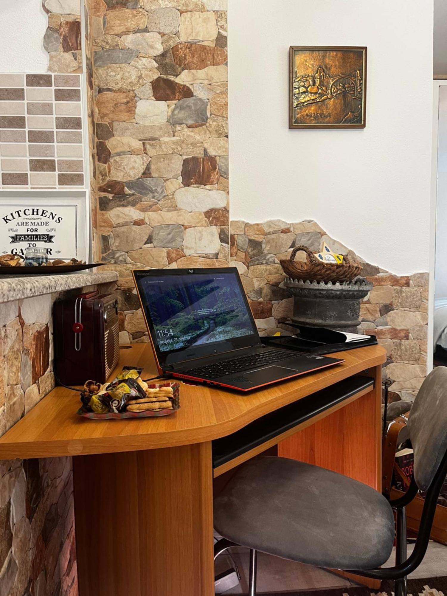 Studio Apartments Kim - Dilberovic Mostar Buitenkant foto